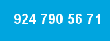 924 790 56 71 924 790 56 71